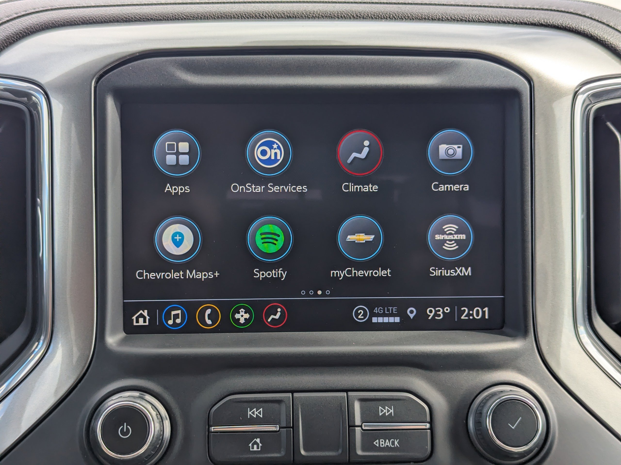Certified 2021 Chevrolet Silverado 1500 RST w/ All Star Edition Plus AWD/4WD image 23