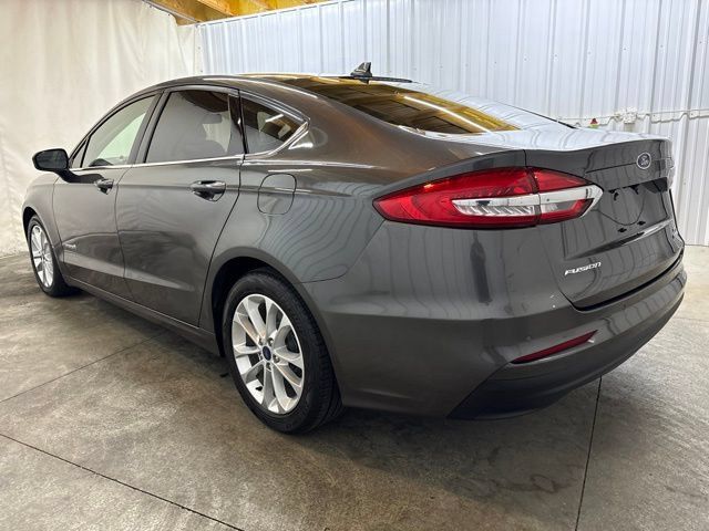 Used 2019 Ford Fusion SE FWD image 7