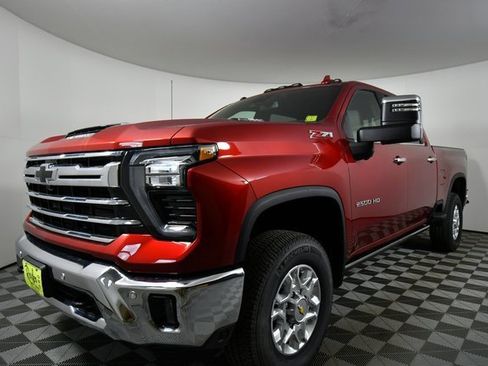 New 2025 Chevrolet Silverado 2500 LTZ w/ LTZ Convenience Package image 6