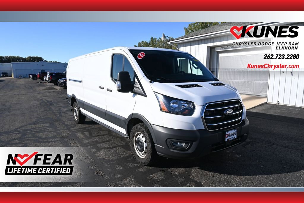 Used 2020 Ford Transit 250 Low Roof w/ Interior Upgrade Package RWD image 1