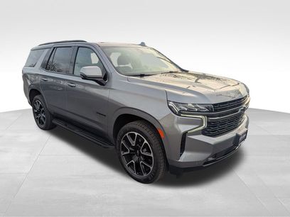 Used 2021 Chevrolet Tahoe RST w/ Luxury Package
