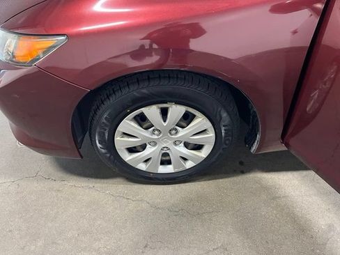 Used 2012 Honda Civic LX image 30