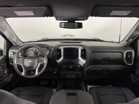 Used 2022 Chevrolet Silverado 2500 LTZ w/ Z71 Chrome Sport Edition AWD/4WD image 11