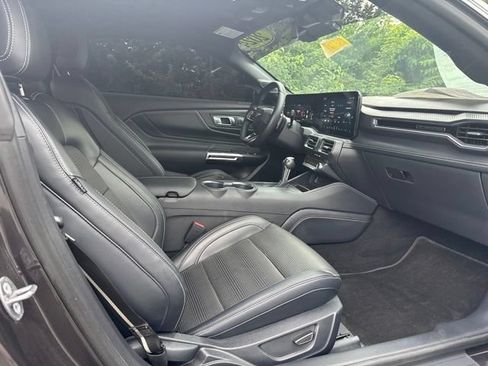 Used 2024 Ford Mustang GT Premium RWD image 36