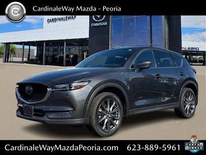 Used 2020 MAZDA CX-5 Signature