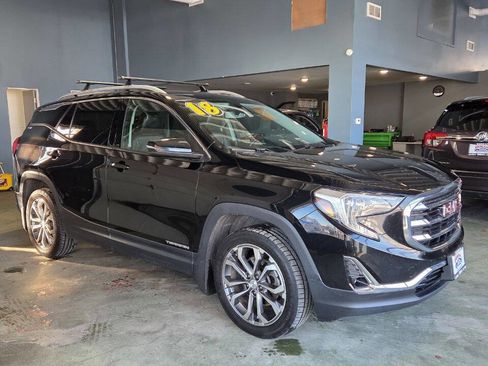 Used 2018 GMC Terrain SLT w/ Preferred Package image 5