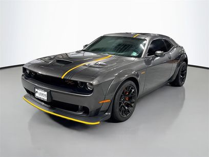 Used 2023 Dodge Challenger R/T Scat Pack