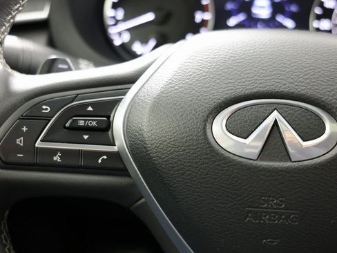 Used 2023 INFINITI QX55 Sensory w/ Lighting Package image 28