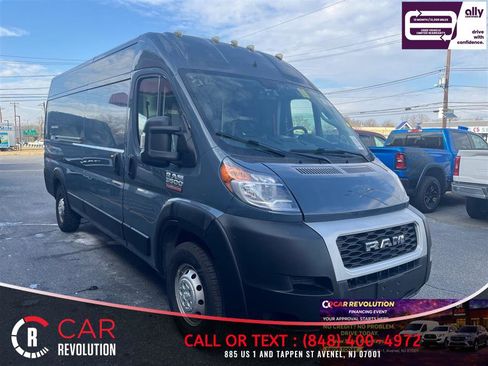 Used 2020 RAM ProMaster 3500 FWD image 1