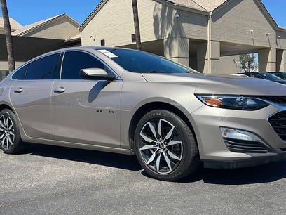 Used 2022 Chevrolet Malibu RS