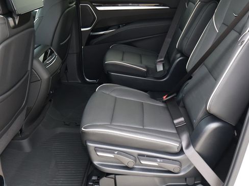 Used 2025 Cadillac Escalade ESV Premium Luxury w/ LPO, Floor Liner Package image 28