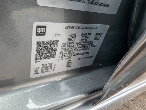 Used 2024 GMC Sierra 1500 Elevation image 20