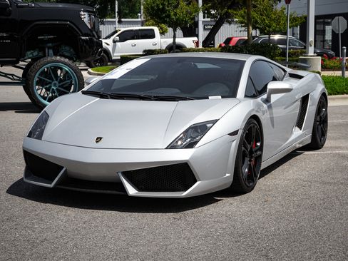 Used 2009 Lamborghini Gallardo LP 560-4 AWD/4WD image 5