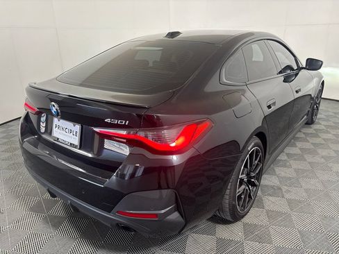 Certified 2023 BMW 430i Gran Coupe w/ M Sport Package RWD image 5
