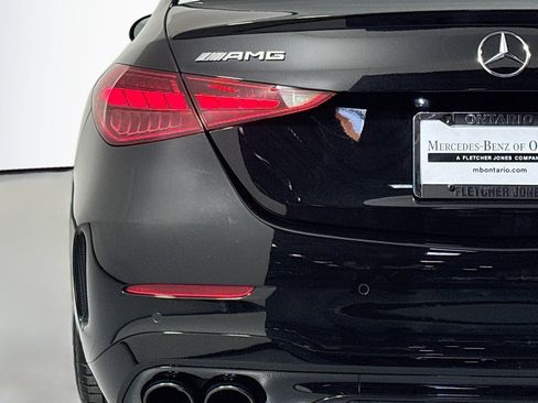 New 2026 Mercedes-Benz C 43 AMG 4MATIC Sedan image 14