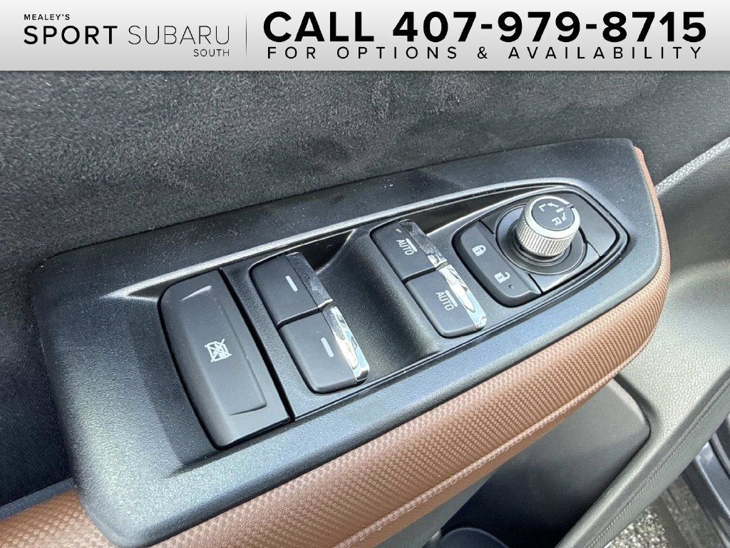 New 2026 Subaru Forester Touring AWD/4WD image 24