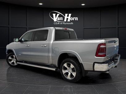 Certified 2022 RAM 1500 Laramie