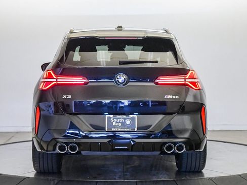 Used 2026 BMW X3 M50 AWD/4WD image 3