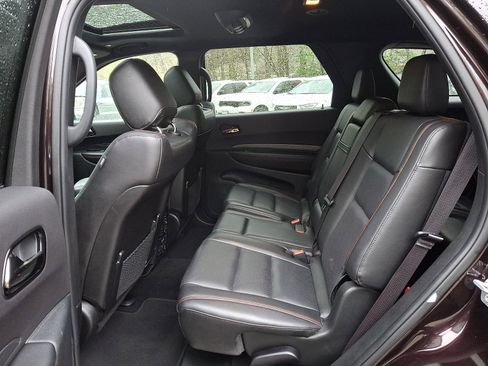Certified 2025 Dodge Durango GT AWD/4WD image 11