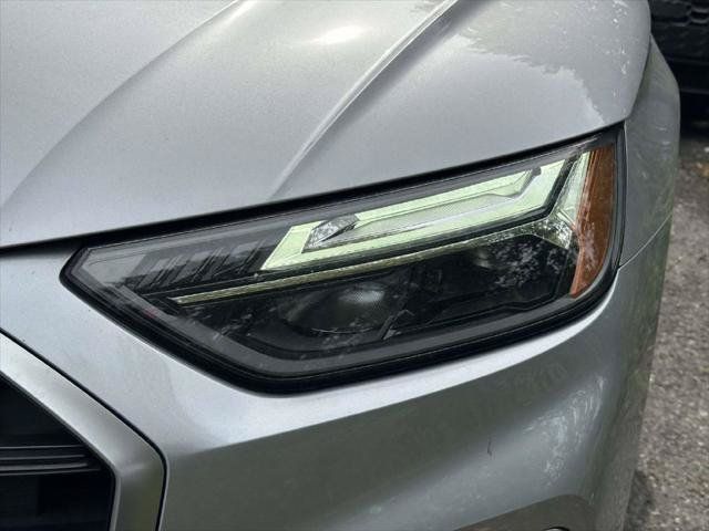 Used 2022 Audi Q5 2.0T Premium Plus w/ Premium Plus Package AWD/4WD image 8