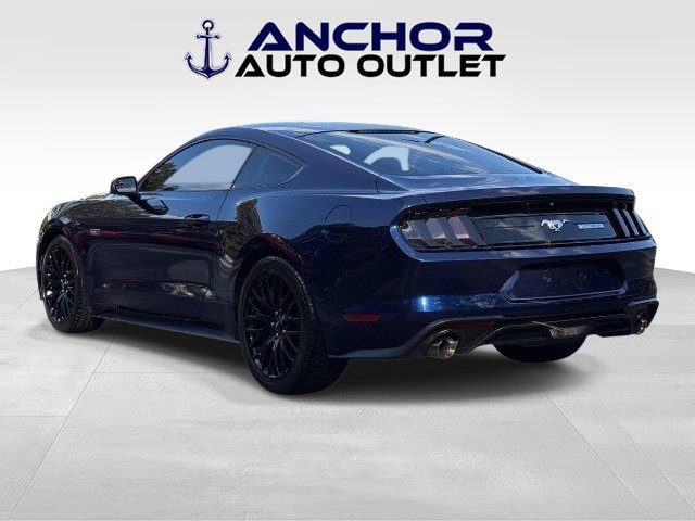 Used 2018 Ford Mustang Coupe RWD image 6
