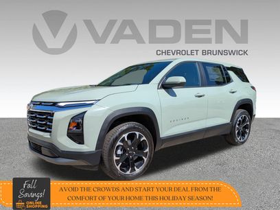 New 2026 Chevrolet Equinox LT w/ Convenience Package II