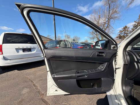 Used 2014 Mitsubishi Lancer Evolution MR image 11