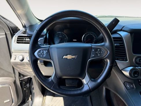 Used 2017 Chevrolet Suburban LT AWD/4WD image 12