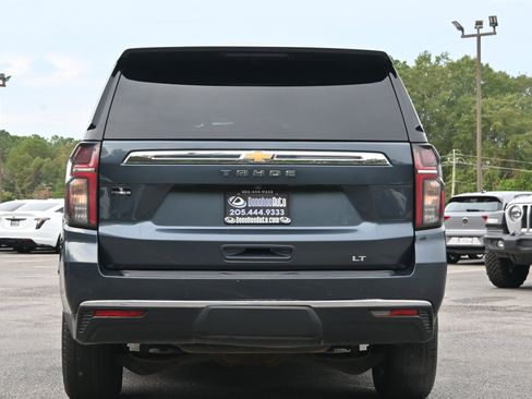 Used 2021 Chevrolet Tahoe LT image 8