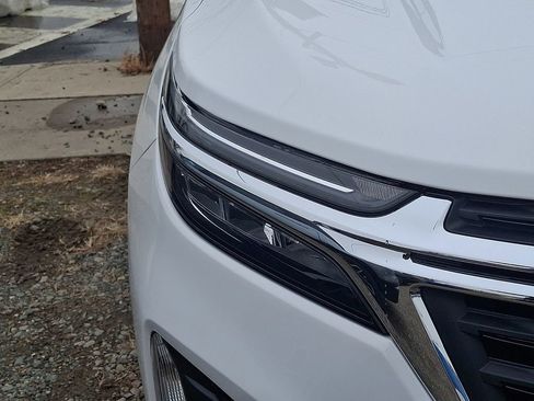 Used 2024 Chevrolet Equinox LT w/ LPO, Floor Liner Package image 35