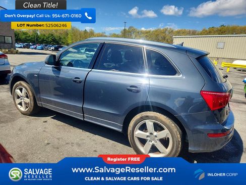 Used 2011 Audi Q5 3.2 Premium Plus AWD/4WD image 3