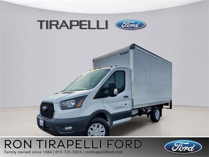 New 2024 Ford Transit 350 w/ Interior Upgrade Package