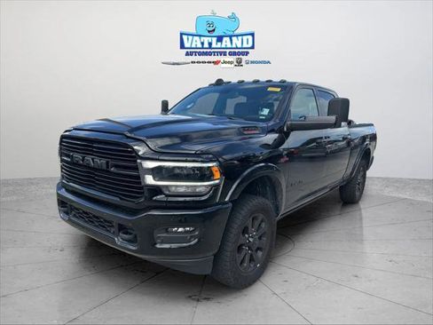 Certified 2022 RAM 3500 Laramie AWD/4WD image 20