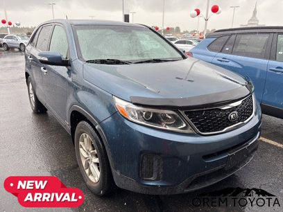 Used 2015 Kia Sorento LX