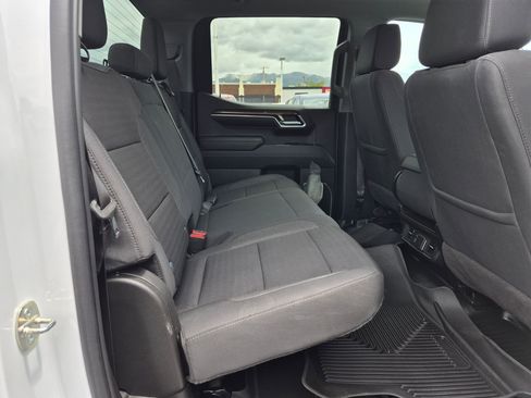 Used 2023 Chevrolet Silverado 1500 LT w/ Work Truck Package AWD/4WD image 30