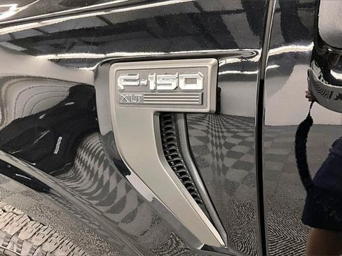 Used 2022 Ford F150 XLT w/ Equipment Group 301A Mid image 8