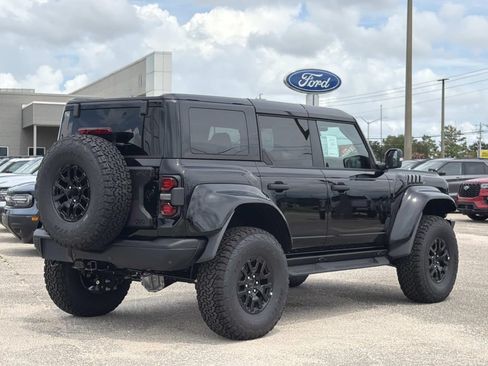 New 2026 Ford Bronco Raptor w/ Interior Carbon Fiber Pack AWD/4WD image 4