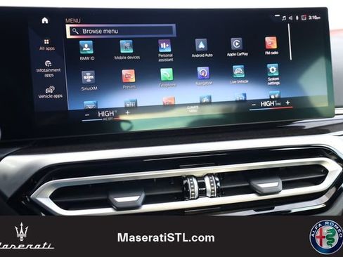 Used 2023 BMW 330i xDrive Sedan w/ Driving Assistance Package AWD/4WD image 9