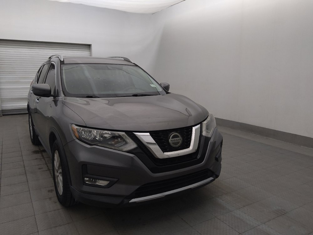 Used 2018 Nissan Rogue SV FWD image 13