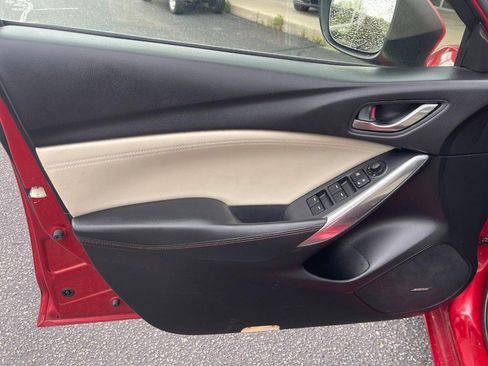 Used 2015 MAZDA MAZDA6 Grand Touring w/ GT Technology Package FWD image 16