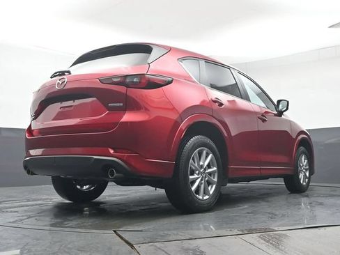 Certified 2024 MAZDA CX-5 AWD 2.5 S w/ Preferred Package image 32