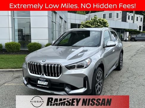 Used 2026 BMW X1 xDrive28i w/ Technology Package AWD/4WD image 1