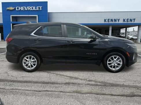 Certified 2024 Chevrolet Equinox LT w/ LPO, Floor Liner Package FWD image 3