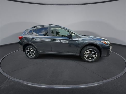 Used 2019 Subaru Crosstrek 2.0i Premium w/ Eyesight System image 9