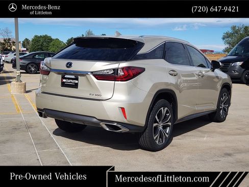 Used 2019 Lexus RX 350 AWD w/ Navigation Package image 7