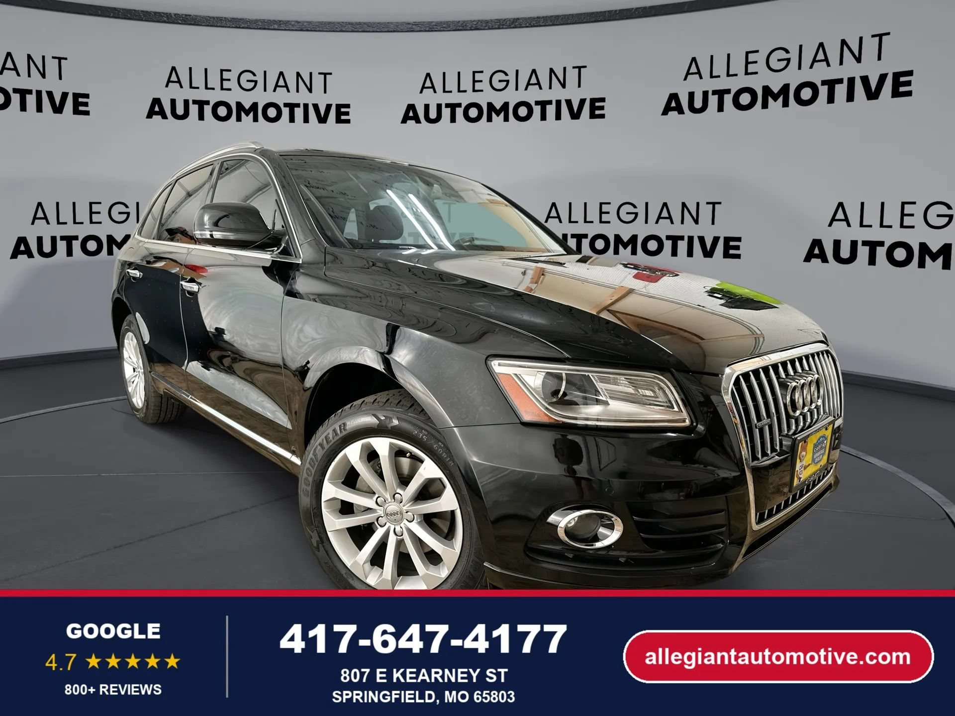 Used 2016 Audi Q5 2.0T Premium Plus w/ Technology Package AWD/4WD image 1