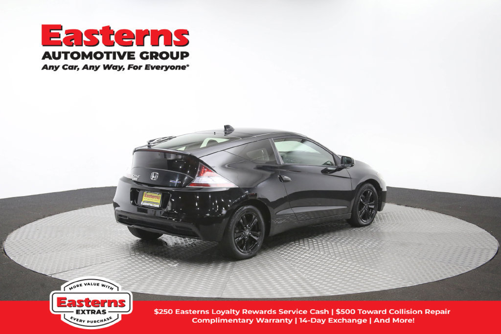 Used 2015 Honda CR-Z EX image 39