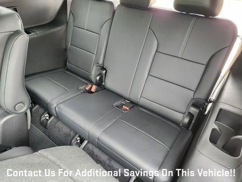 New 2026 GMC Acadia Elevation w/ Black Edition image 21