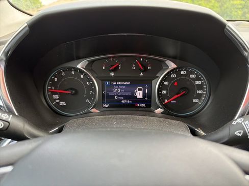 Used 2022 Chevrolet Equinox LT FWD image 16