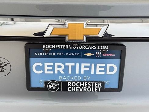 Certified 2023 Chevrolet Traverse LT AWD/4WD image 43